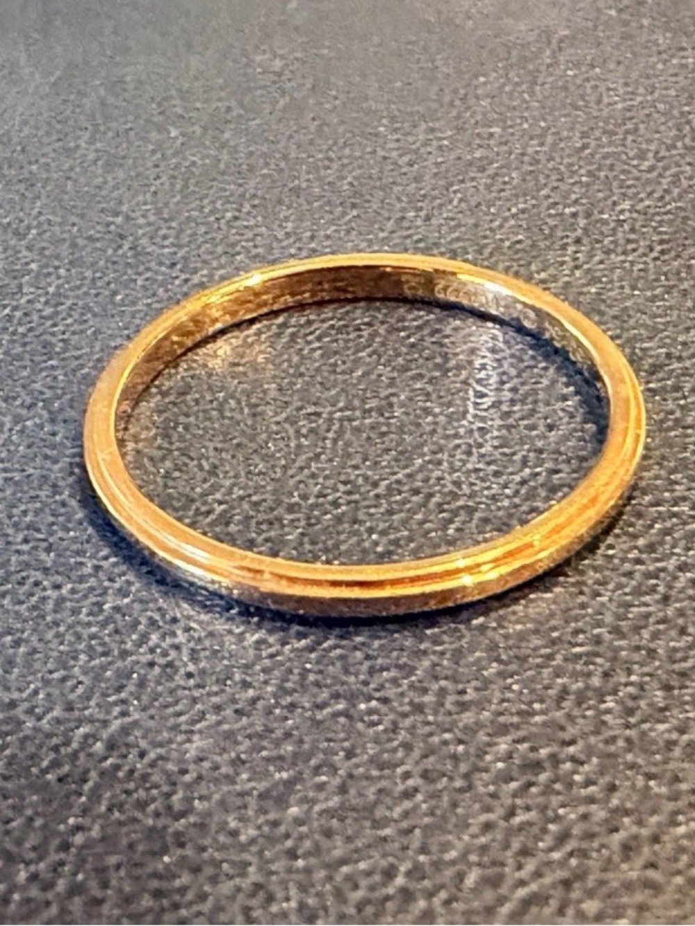 Cartier D’Amour Wedding Ring #54 18K Pink Gold 1.8mm US 6.5–6.75